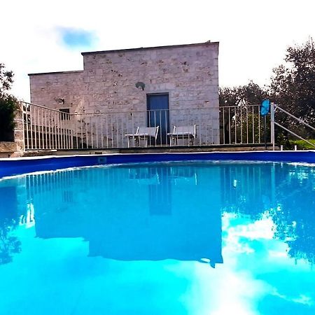 Lamia Pieranna Villa Cisternino Exterior photo