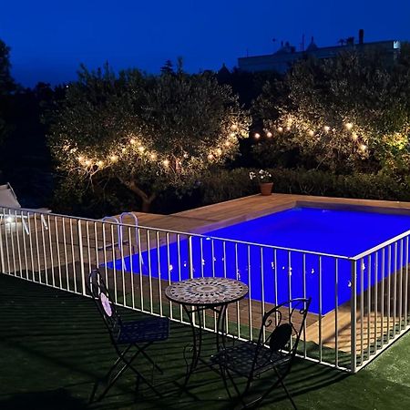 Lamia Pieranna Villa Cisternino Exterior photo