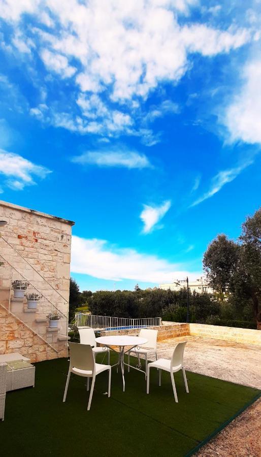 Lamia Pieranna Villa Cisternino Exterior photo