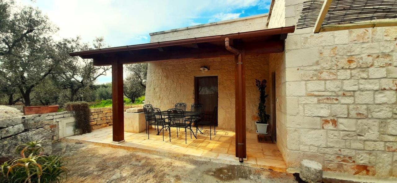 Lamia Pieranna Villa Cisternino Exterior photo