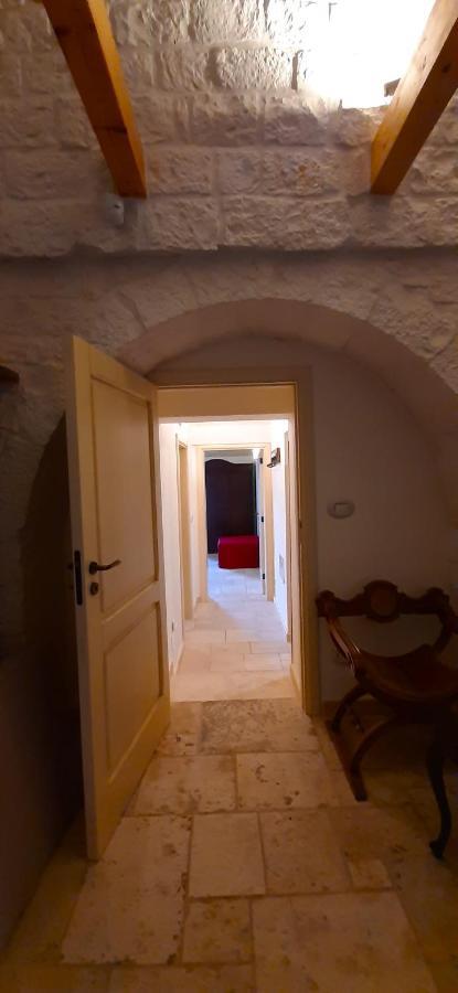 Lamia Pieranna Villa Cisternino Exterior photo