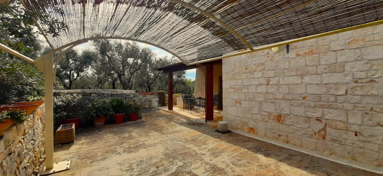 Lamia Pieranna Villa Cisternino Exterior photo