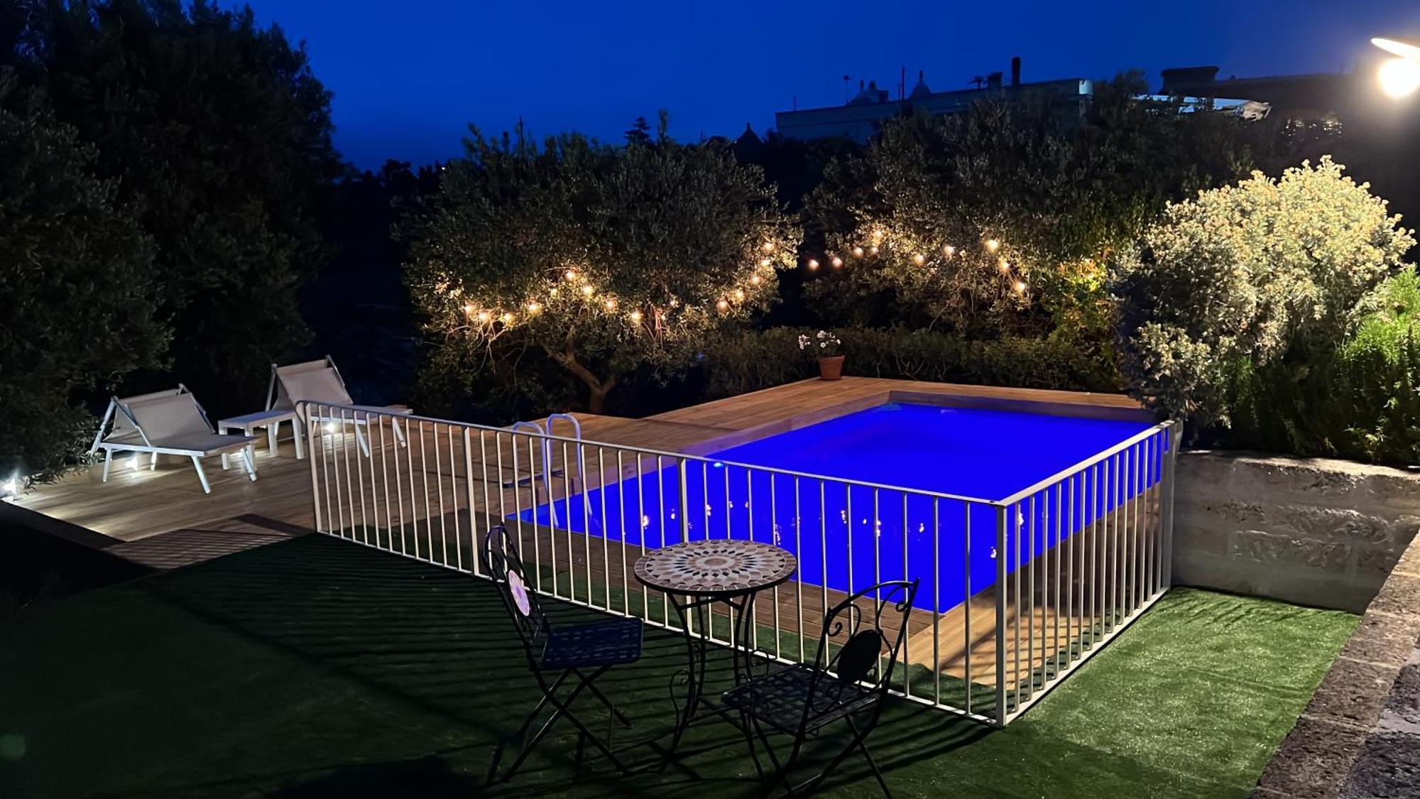 Lamia Pieranna Villa Cisternino Exterior photo