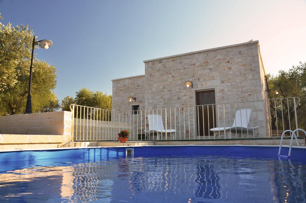 Lamia Pieranna Villa Cisternino Exterior photo