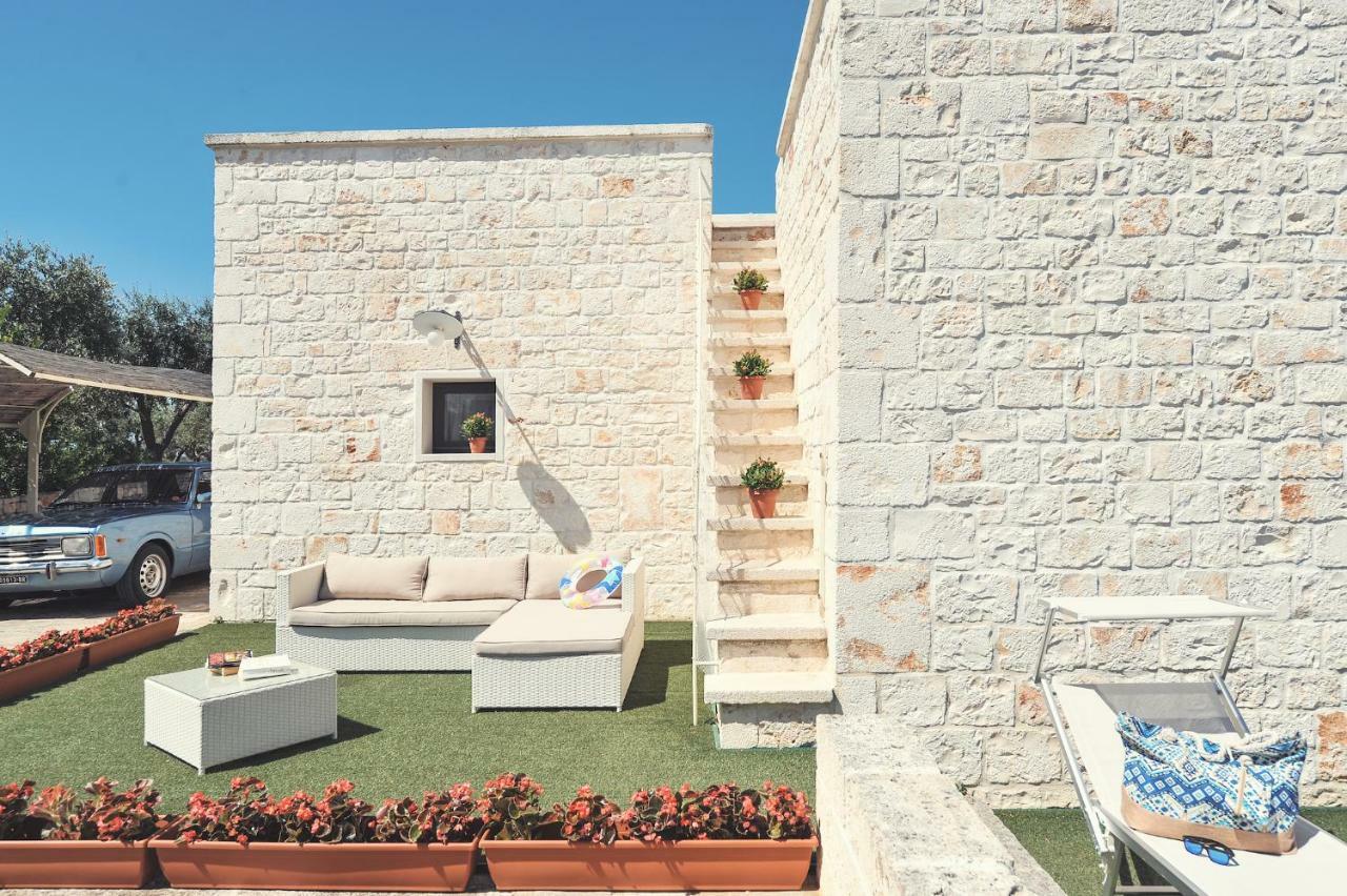 Lamia Pieranna Villa Cisternino Exterior photo